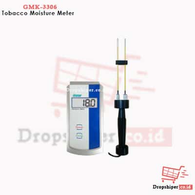 GMK-3306 Alat Pengukur Kadar Air Tembakau
