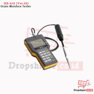 HB-610 (Ver.02) Alat Penguji Kadar Air Biji-bijian