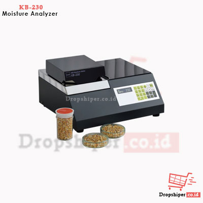 KB-230-NIR-Moisture-Analyzer KB-230