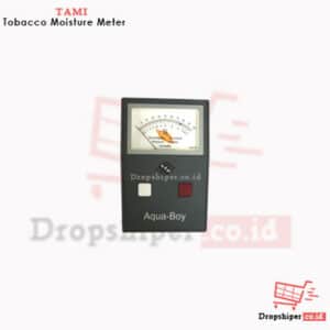 TAMI - Alat Penguji Kadar Air Tembakau