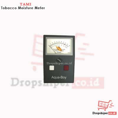 TAMI - Alat Penguji Kadar Air Tembakau