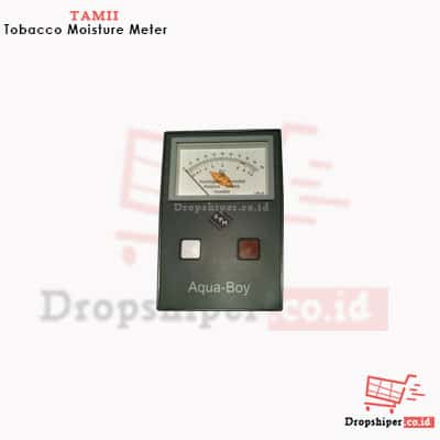 TAMII - Meteran Uji Kadar Air Tembakau