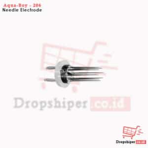 (206) Jarum Elektroda 45mm