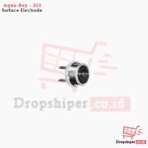 213-Kepala Elektroda Permukaan 50 x 40mm