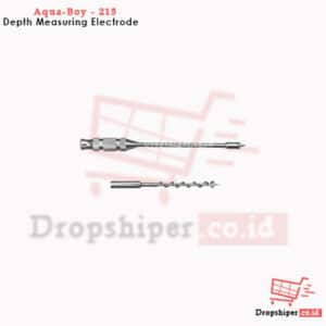 215 Elektroda Pengukur Kedalaman Kayu