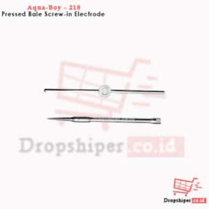 (218) Elektroda Screw-In Bale Pressed 470 x 25mm