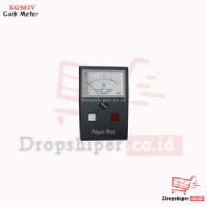 KOMIV Alat Pengukur Kelembapan Gabus