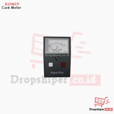 KOMIV Alat Pengukur Kelembapan Gabus