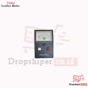 TEMI Alat Pengukur Kadar Air Tekstil