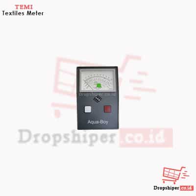 TEMI Alat Pengukur Kadar Air Tekstil