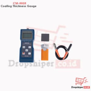 CM-8820 Digital Uji Ketebalan Pelapis (Tipe F)