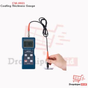 CM-8821 Alat Ukur Deteksi Tebal Pelapisan