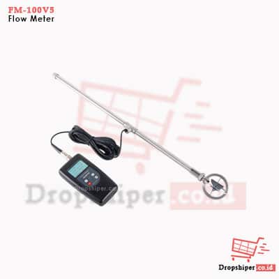FM-100V5-Tester-Pengukur-Aliran-Portabel-1 FM-100V5 Tester Pengukur Aliran Portabel
