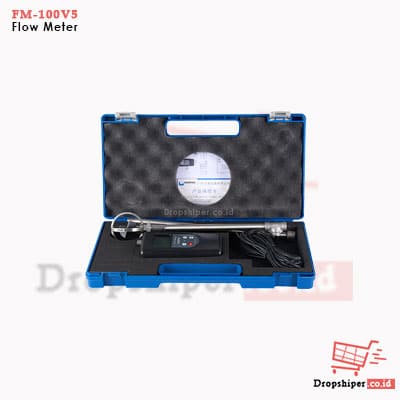 FM-100V5-Tester-Pengukur-Aliran-Portabel-2 FM-100V5 Tester Pengukur Aliran Portabel