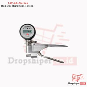 LW-20+Series Alat Uji Webster Hardness