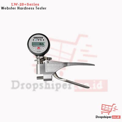 LW-20+Series Alat Uji Webster Hardness
