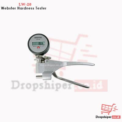 LW-20series Alat Penguji Kekerasan Webster
