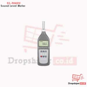 SL-5868N Alat Ukur Tingkat Suara Akurat