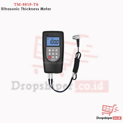 TM-8819-T6 Tester Ketebalan Ultrasonik Multi Mode