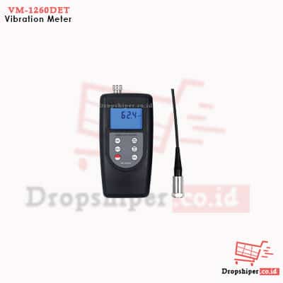 VM-1260DET Vibration Tester Digital