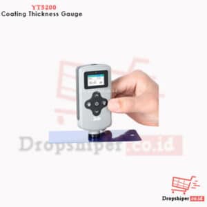 YT5200 Meter Ketebalan Pelapis Handheld