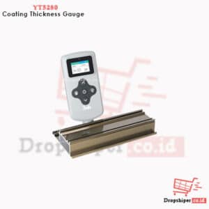 YT5280 Alat Ukur Tebal Lapisan Digital