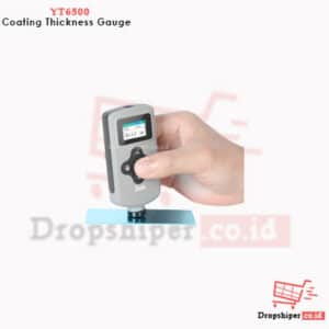 YT6500 Tester Ukur Tebal Pelapisan Profesional