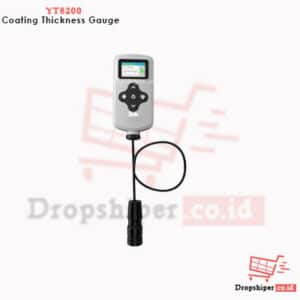YT8200 Meteran Ketebalan Pelapisan Genggam