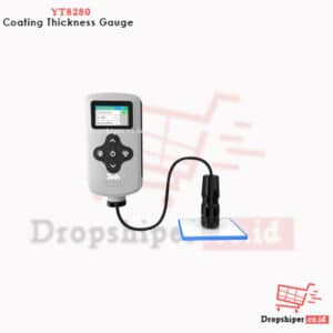 YT8280 Alat Uji Ketebalan Pelapis Presisi