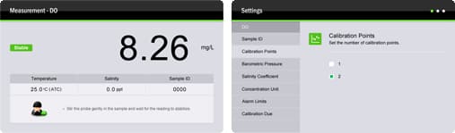 A181 Meter Oksigen Terlarut Laboratory