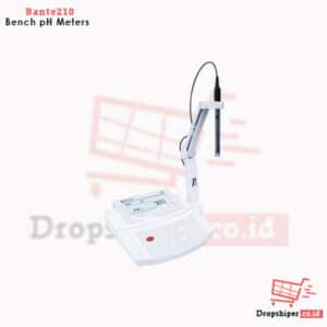 Bante210 Alat Pengukur pH Benchtop Klasik