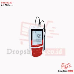 Bante220 Alat Ukur Uji pH Digital