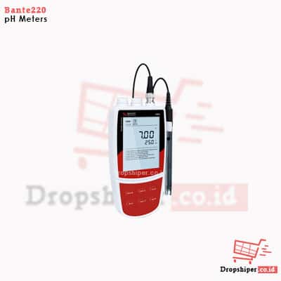 Bante220 Alat Ukur Uji pH Digital