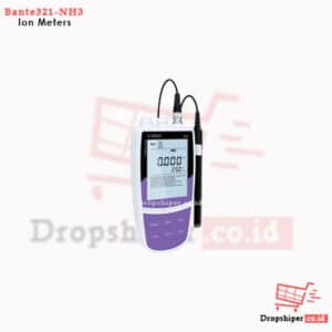 Bante321-NH3 Meteran Ion Amonia Genggam