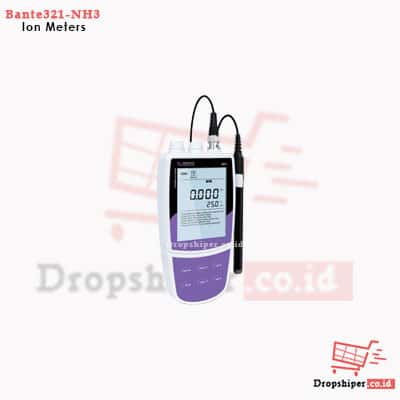 Bante321-NH3 Meteran Ion Amonia Genggam