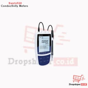 Bante520 Alat Pengukur Konduktivitas Portabel