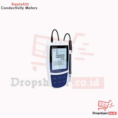 Bante531 Meteran Uji Conductivity/Salinity Portabel