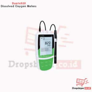 Bante820 Meteran Dissolved Oxygen Digital