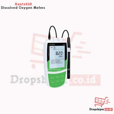 Bante820 Meteran Dissolved Oxygen Digital