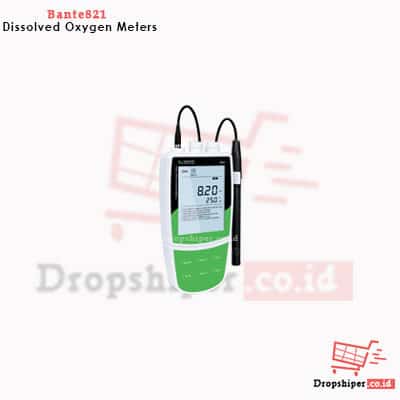 Bante821 Alat Pengukur Dissolved Oxygen Portabel