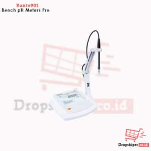 Bante901 Alat Penguji pH/Konduktivitas Benchtop Pro