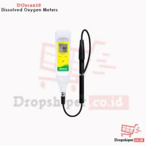 DOscan10 Penguji Oksigen Terlarut Saku