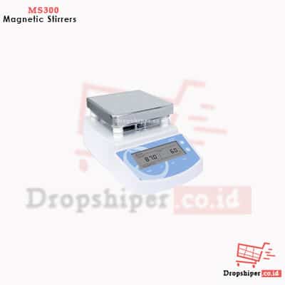 MS300 Hot Plate Magnetic Stirrer