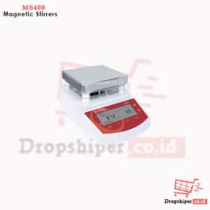 MS400 Alat Pengaduk Magnet Pelat Panas