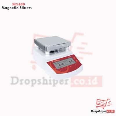 MS400 Alat Pengaduk Magnet Pelat Panas