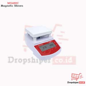 MS400C Pengaduk Magnetik Hotplate Digital