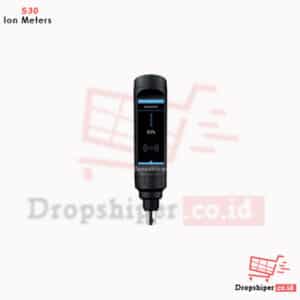 S30 Alat Pengukur Ion Bluetooth