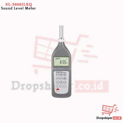 SL-5868ILEQ Alat Uji Tingkat Suara Integrasi Impuls