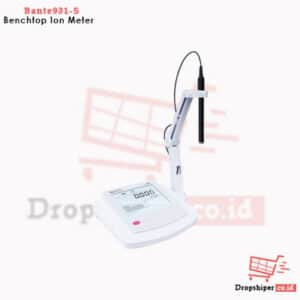 Bante931-S Alat Pengukur Ion Sulfida Benchtop