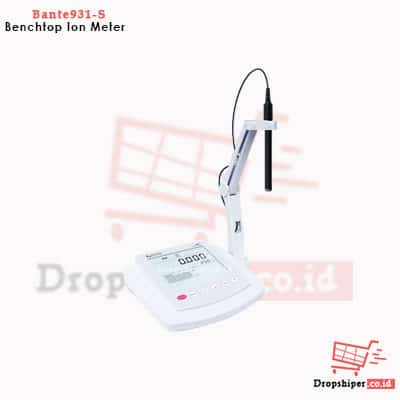 Bante931-S Alat Pengukur Ion Sulfida Benchtop
